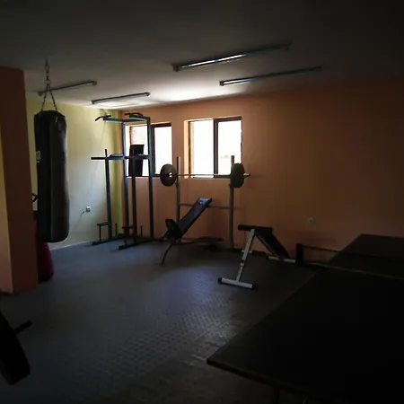 Pensjonat Olimpiya Święty Włas