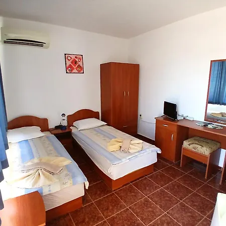 Olimpiya 4* Свети-Влас