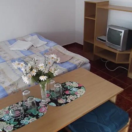 Olimpiya 4* Свети-Влас