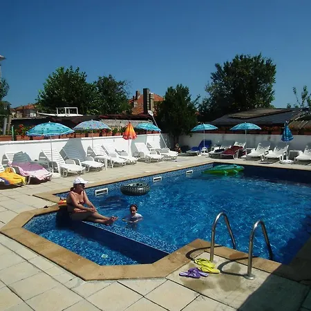 Гостевой дом Olimpiya 4*